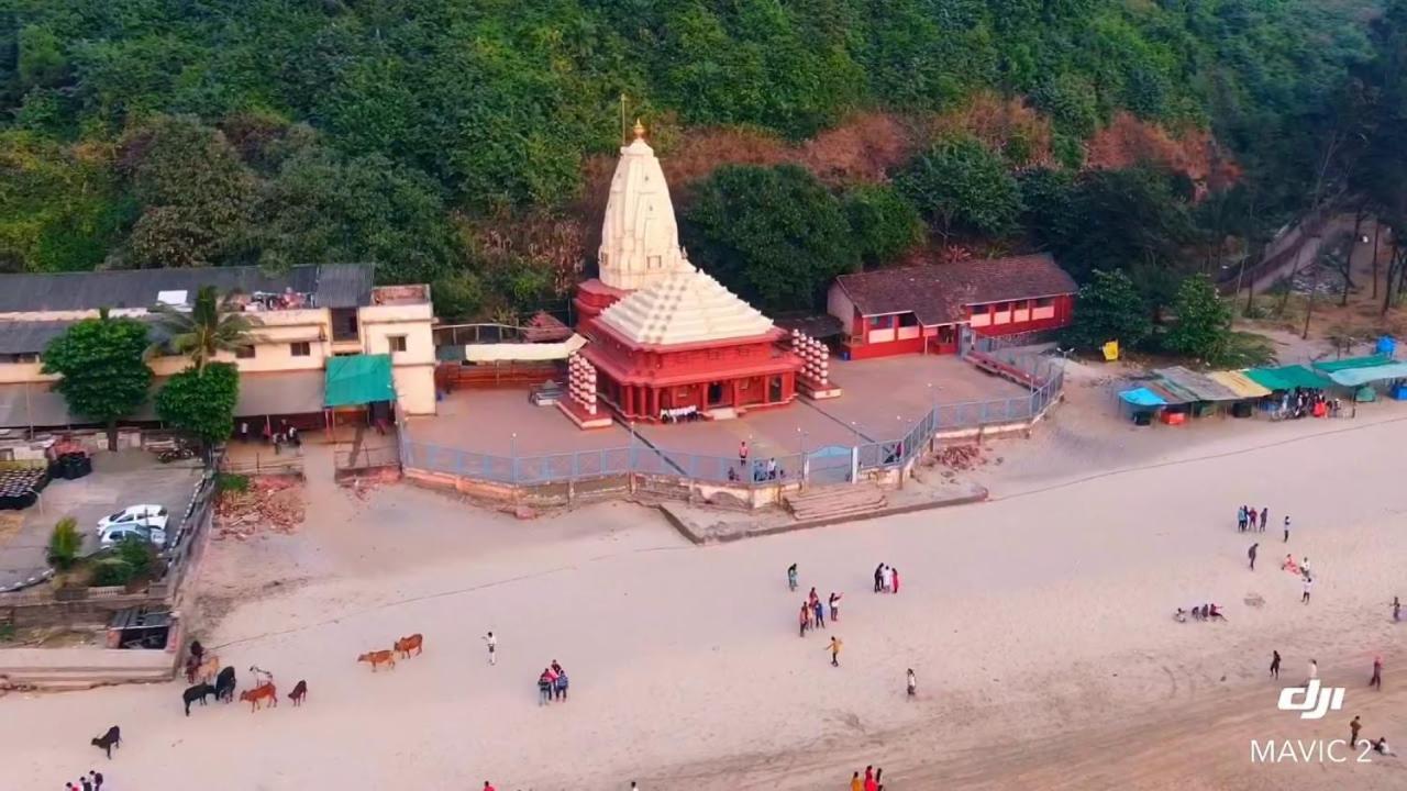 B-5 Sea Vista Apartment Dream Home Ratnāgiri Buitenkant foto