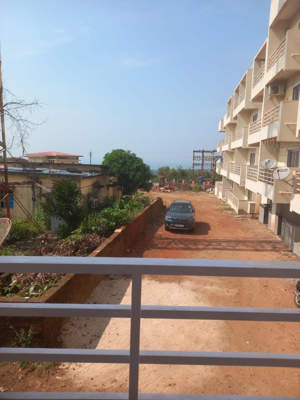 B-5 Sea Vista Apartment Dream Home Ratnāgiri Buitenkant foto