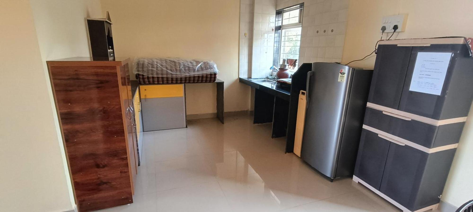 B-5 Sea Vista Apartment Dream Home Ratnāgiri Kamer foto